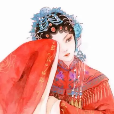 白鹤少年 头像